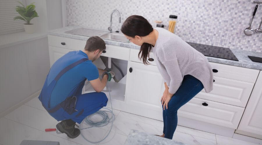 Local expert plumbing services in Land O'Lakes, FL